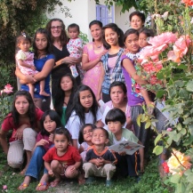 Ghar Sita Mutu Home for Abandoned Children in Kathmandu Nepal. Official Website with Link for donations.