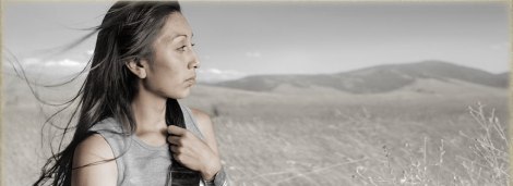 stephanie by Phil Borges on Stirring the Fire