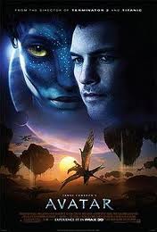 avatar movie poster from wikipedia