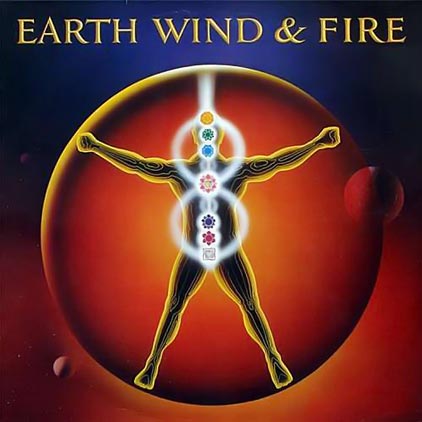 Earth Wind and Fire powerlight album fantasy