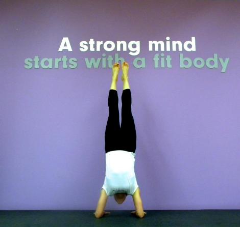 Nat on the Mat Bahrain A strong mind with a fit body ashtanga yoga