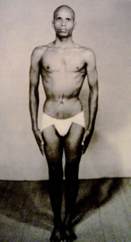 Pattabhi Jois at 18