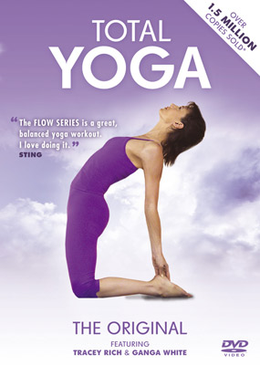 Total Flow yoga Tracey Rich and Ganga White original